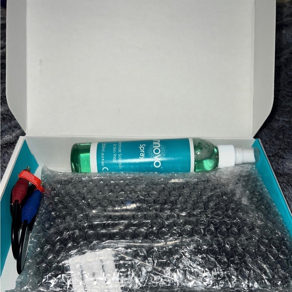 Innovo shorts spray and cable size 8